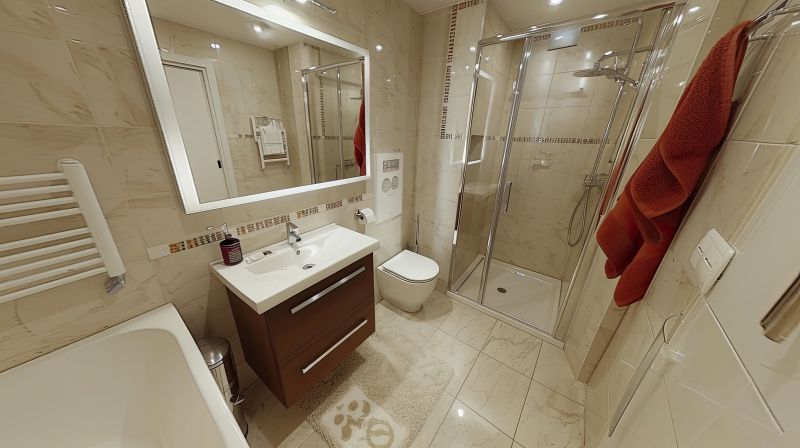 Modern Bathroom Transformations
